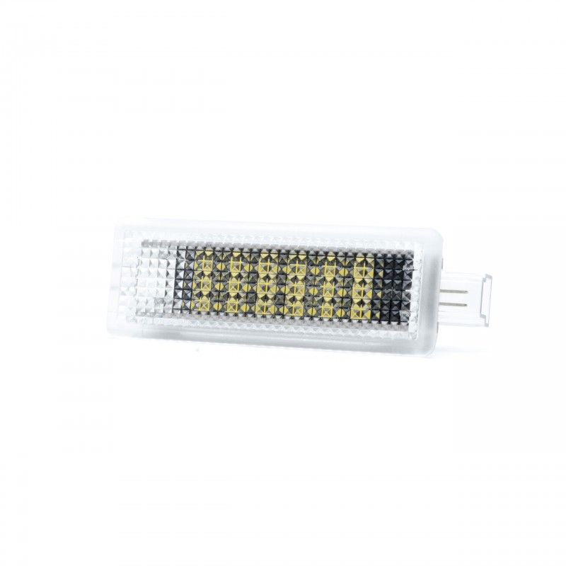 LED osvětlení kufru FORD Focus III (2010-2018)