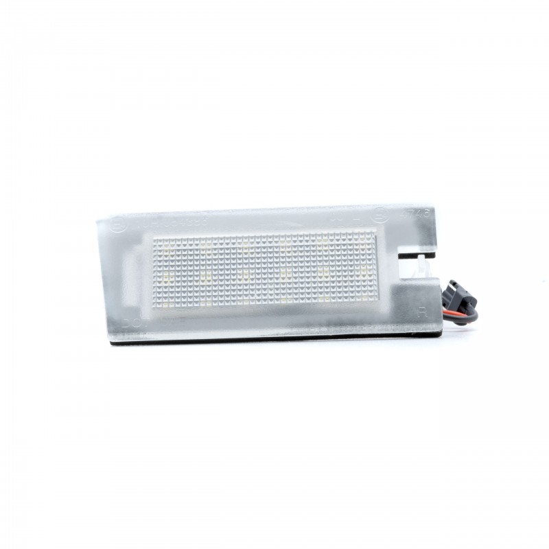 LED osvětlení SPZ JEEP Cherokee V (2013-DODNES)