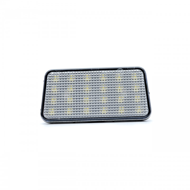 LED osvětlení SPZ JEEP Wrangler IV JL (2018-2021)