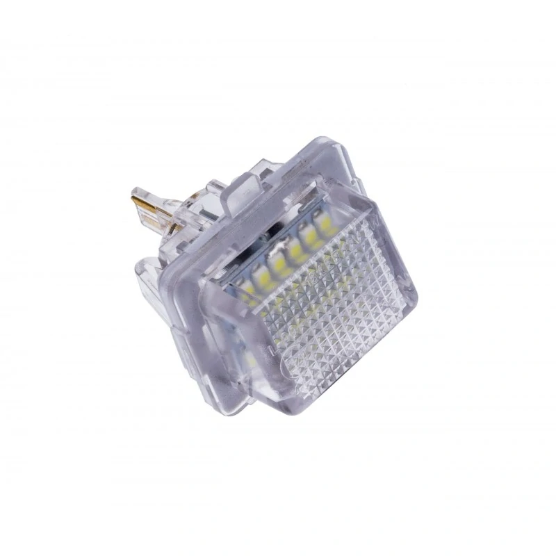 LED osvětlení SPZ MERCEDES C W204 (2006-2010)