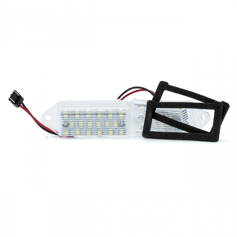 LED osvětlení SPZ MITSUBISHI Lancer Evolution X (2007-2015)