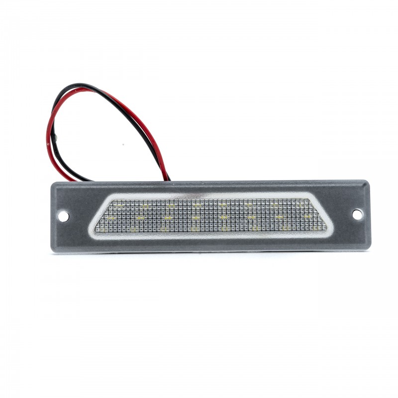 LED osvětlení SPZ MASERATI Quattroporte V M139 (2003-2012)