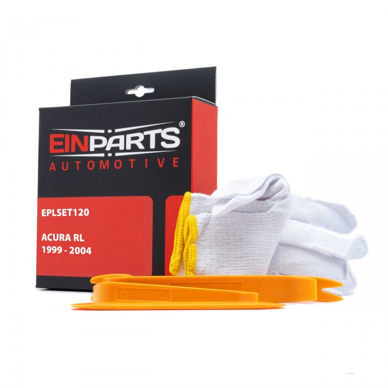 Sada LED žárovek do interiéru ACURA RL (1999-2004)