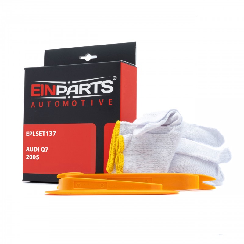 Sada LED žárovek do interiéru AUDI Q7 (2005)