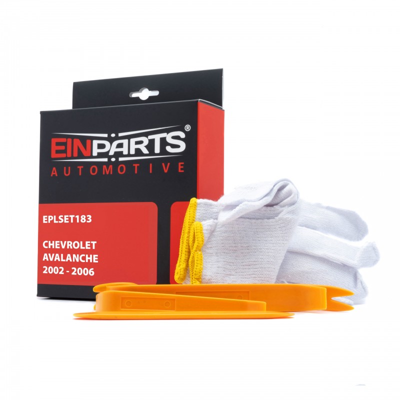 Sada LED žárovek do interiéru CHEVROLET Avalanche (2002-2006)