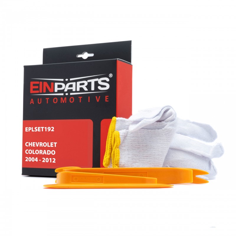 Sada LED žárovek do interiéru CHEVROLET Colorado (2004-2012)