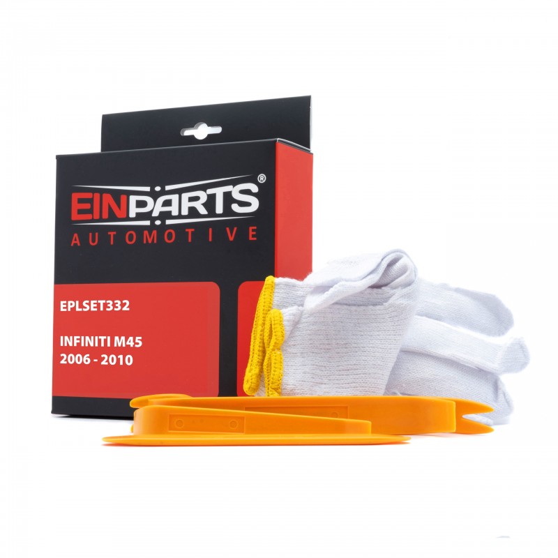 Sada LED žárovek do interiéru INFINITI M45 (2006-2010)