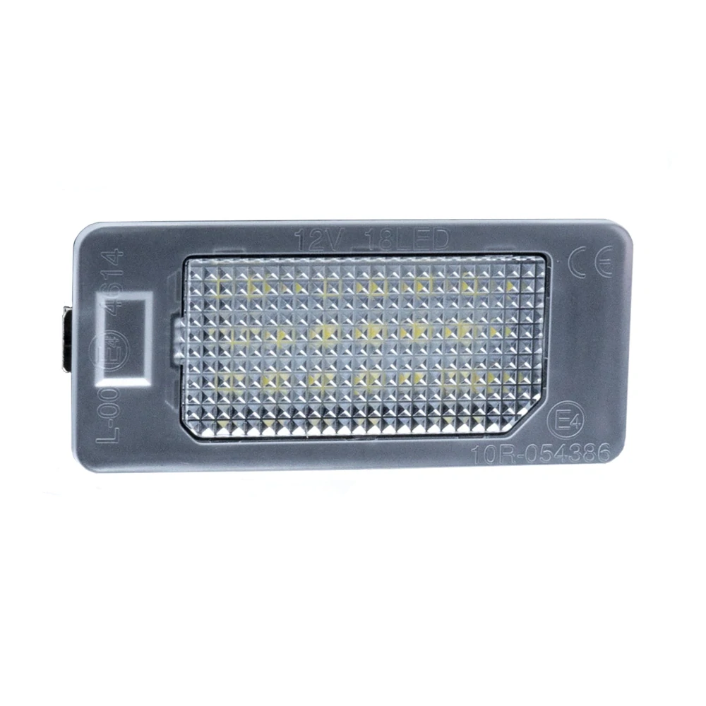 LED osvětlení SPZ AUDI A4 B8 (2008-2011)