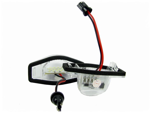 LED osvětlení SPZ HONDA Odyssey (2008-2013)