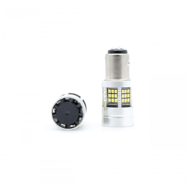 EPL286 LED žárovky P21/5W (54 x SMD 2016) 6000K CANBUS