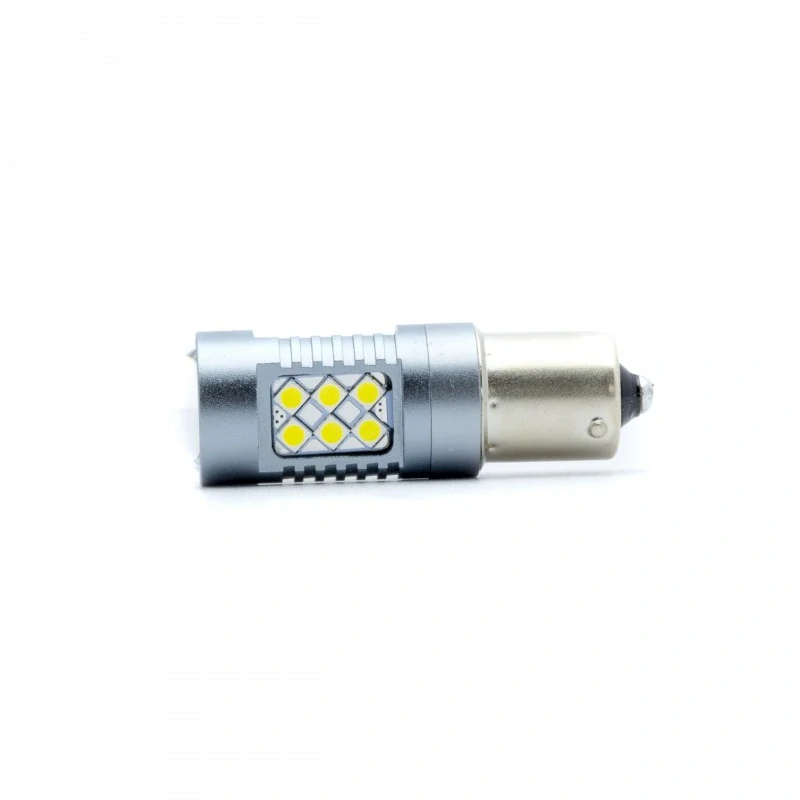 EPL292 LED žárovky P21W (24 x SMD 3030) 6000K CANBUS