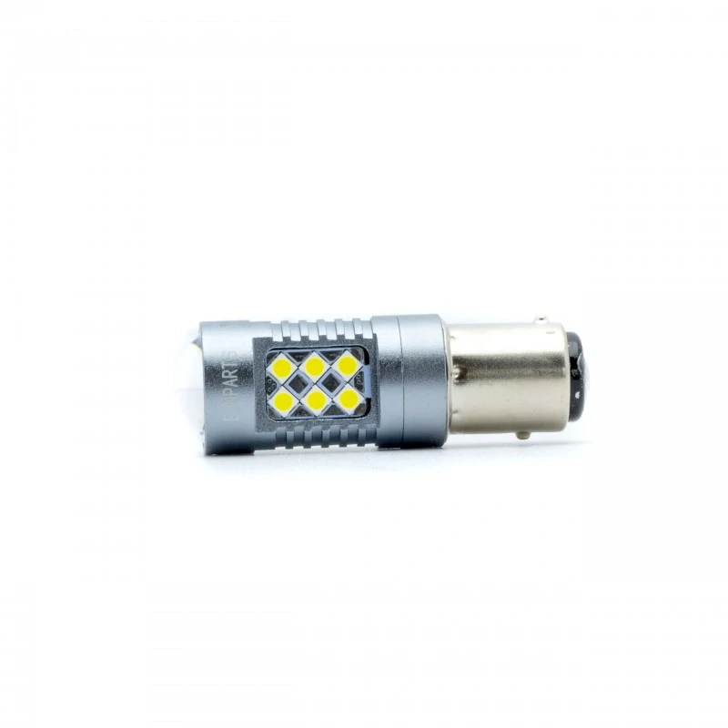EPL294 LED žárovky P21/5W (24 x SMD 3030) 6000K CANBUS