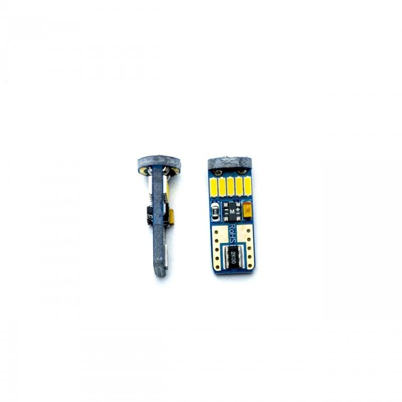 EPL309 LED žárovky W5W (15 x SMD 4014) 5000K CANBUS