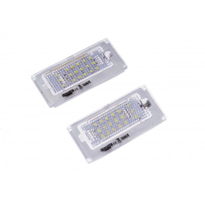 LED osvětlení SPZ MINI R50 (2001-2006)