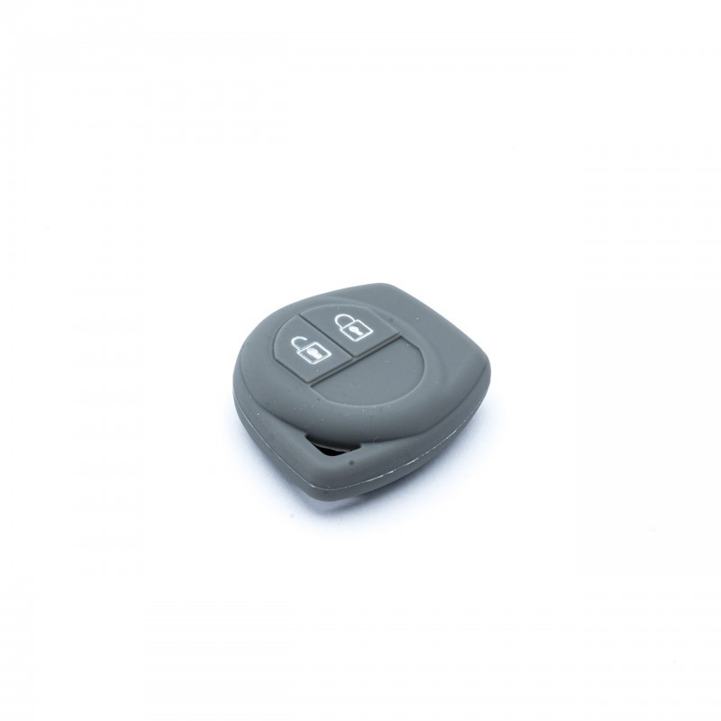 Silikonový obal na klíče SUZUKI Alto IV/V/VI/VII (1994-DODNES) (Gr)