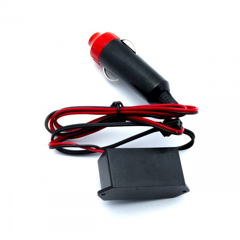 LED světlovodný pásek 3m (oranžový) 24V