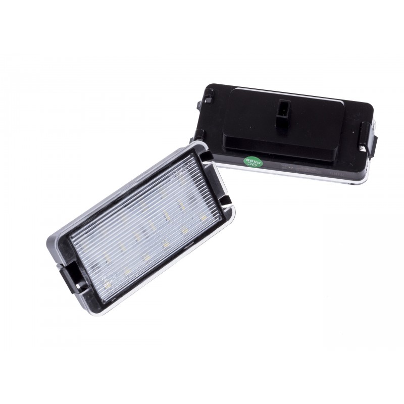 LED osvětlení SPZ SEAT Altea (2004-2015)