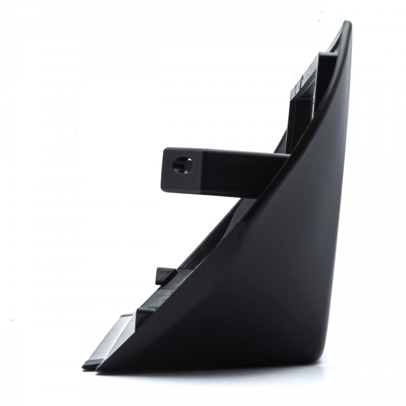 Rámeček autorádia (2DIN) CITROEN Nemo (2007-2017)