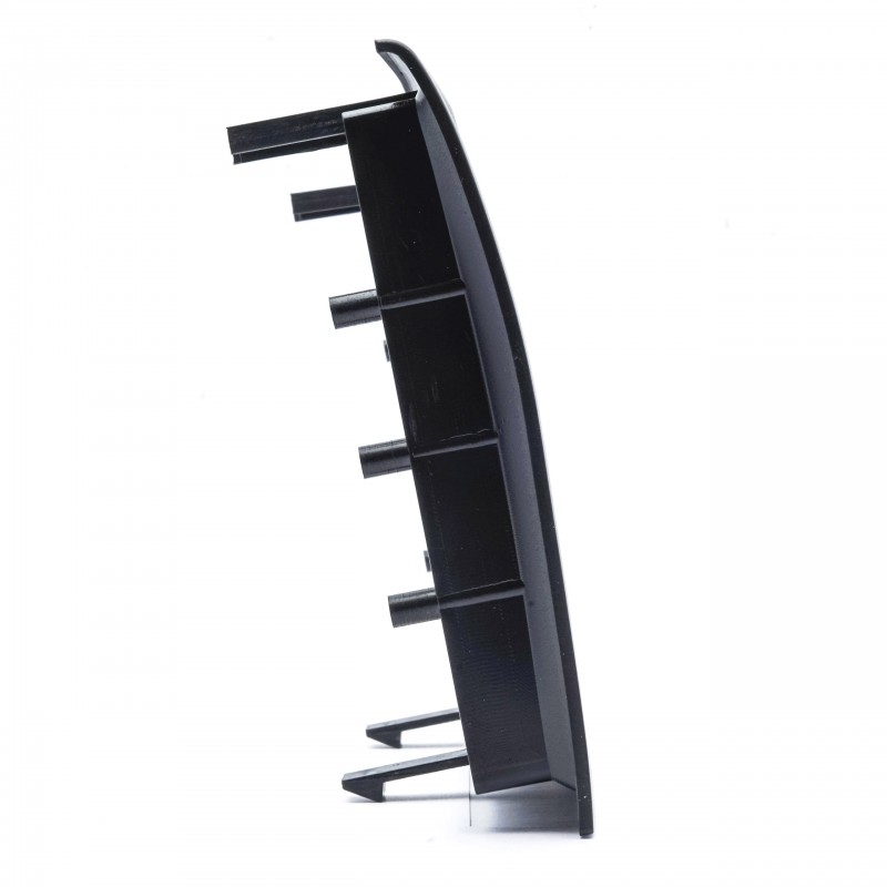 Rámeček autorádia (2DIN) PEUGEOT Boxer II (2006-DODNES)