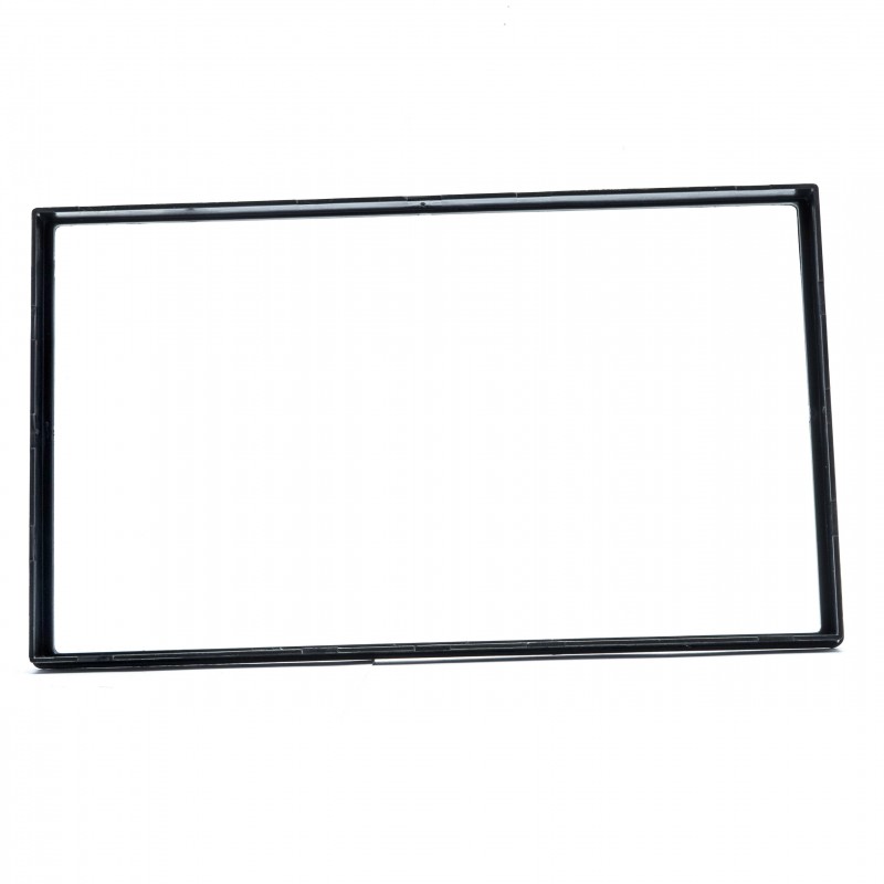 Rámeček autorádia (2DIN) SAAB 9-5 I FL (2005-2009)