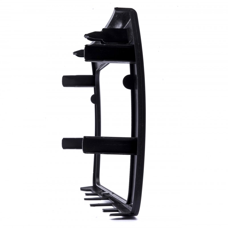 Rámeček autorádia (2DIN) ŠKODA Superb II (2008-2015)