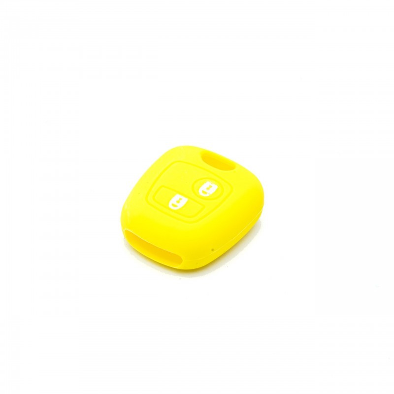 Silikonový obal na klíče PEUGEOT 207 (2006-2012) (Y)