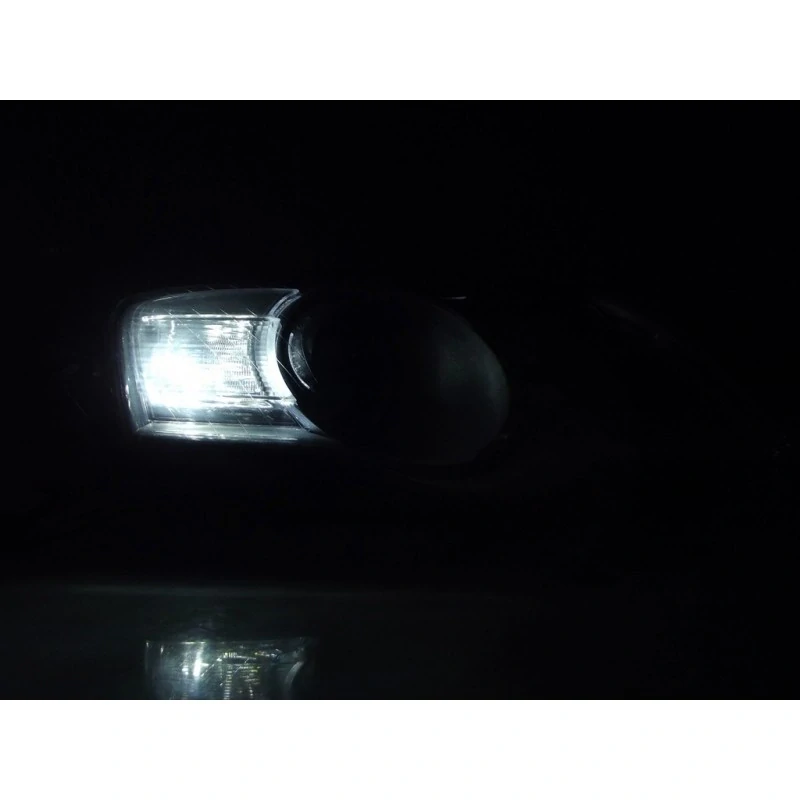EPL06 LED žárovky W5W 0,75W (3 x SMD 5050) 6000K CANBUS