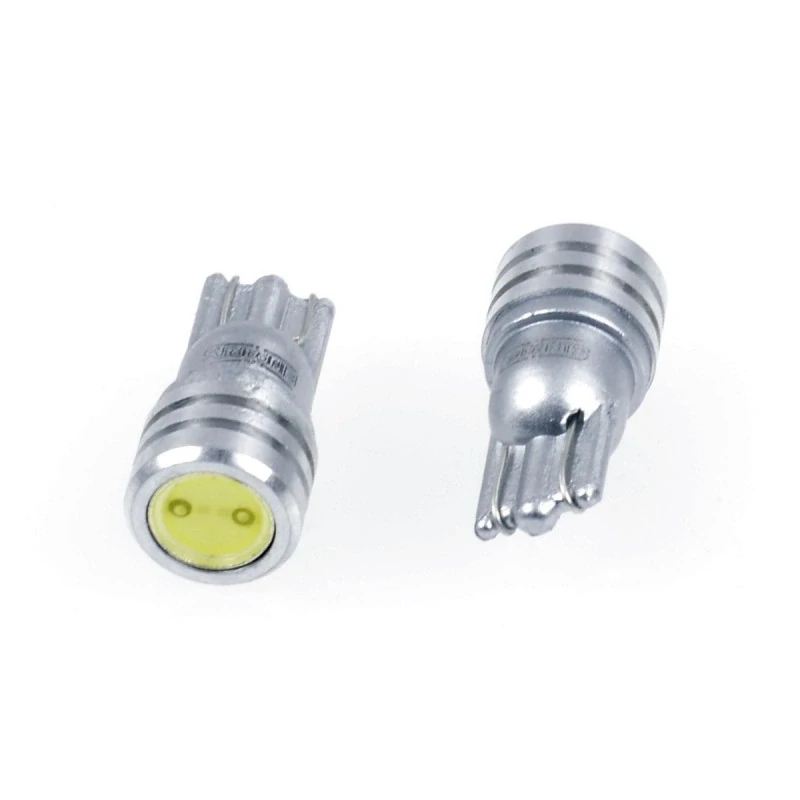 EPL01 LED žárovky W5W 1W (1 x SMD 7080) 6000K