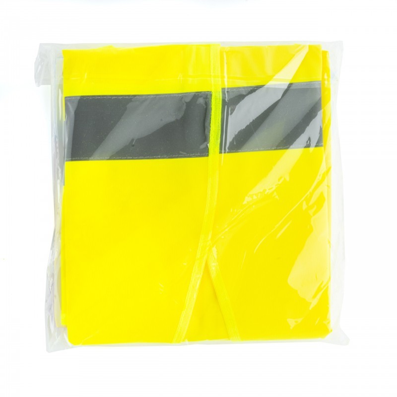 Reflexní vesta s homologací