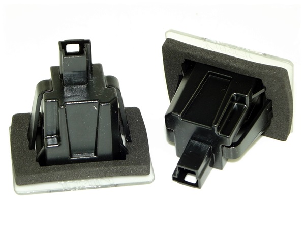 LED osvětlení SPZ MERCEDES GLA X156 (2014-NYNÍ)