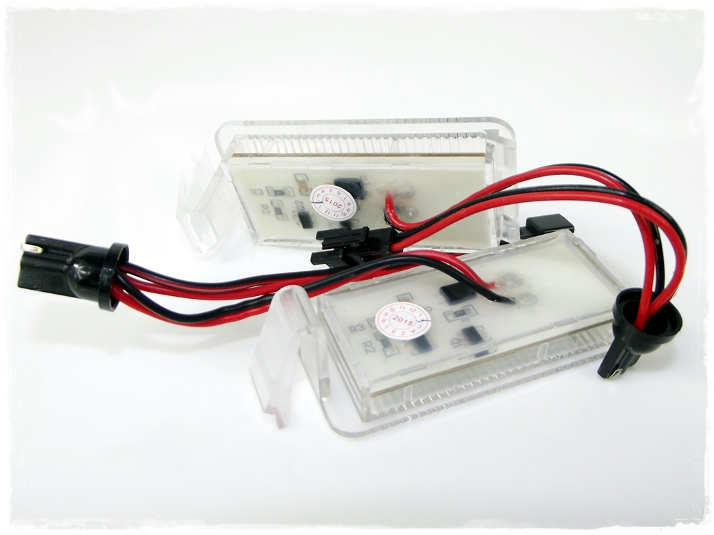 LED osvětlení SPZ FORD Falcon IV (1998-2007)