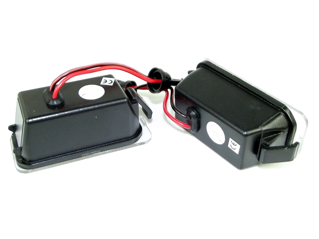 LED osvětlení SPZ FORD C-Max II (2009-2014) (B)