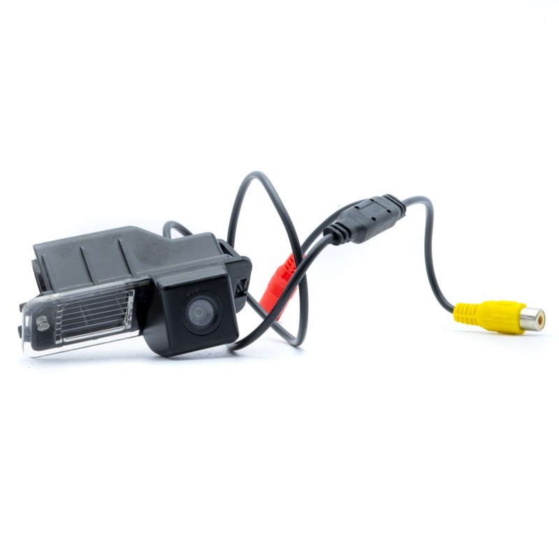 Couvací Kamera v Osvětlení SPZ VW Golf V/VI/VII (2003-2020)