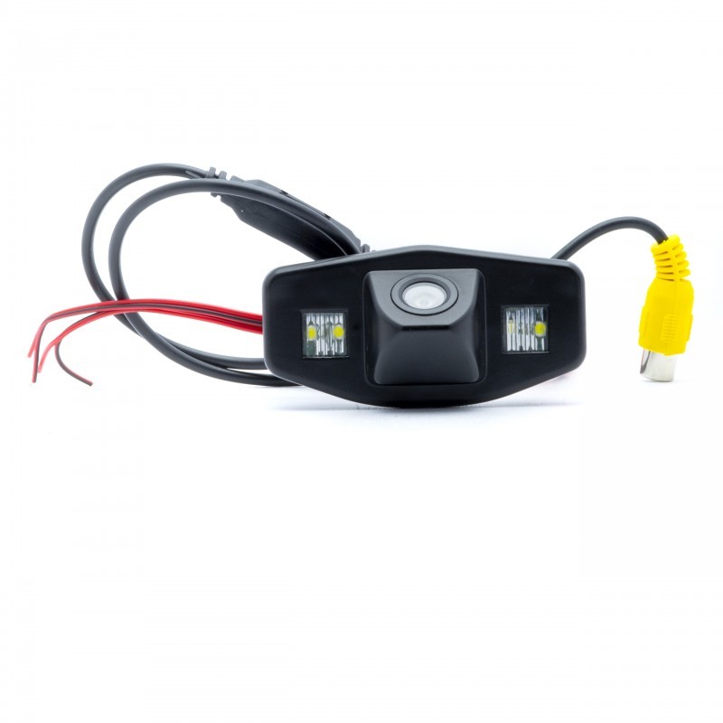 Couvací Kamera v Osvětlení SPZ HONDA Accord VII sedan (2002-2008)