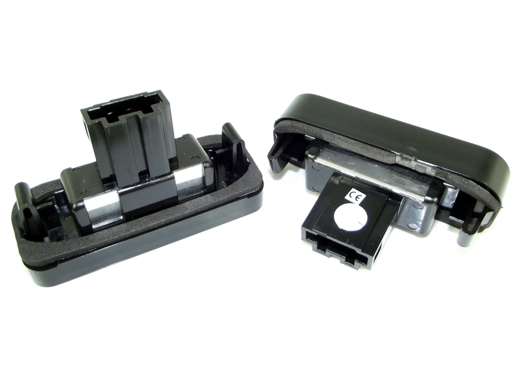 LED osvětlení SPZ MERCEDES S W220 (2002-2005)