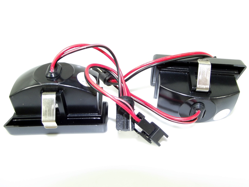 LED osvětlení SPZ MERCEDES M ML W164 (2005-2008)