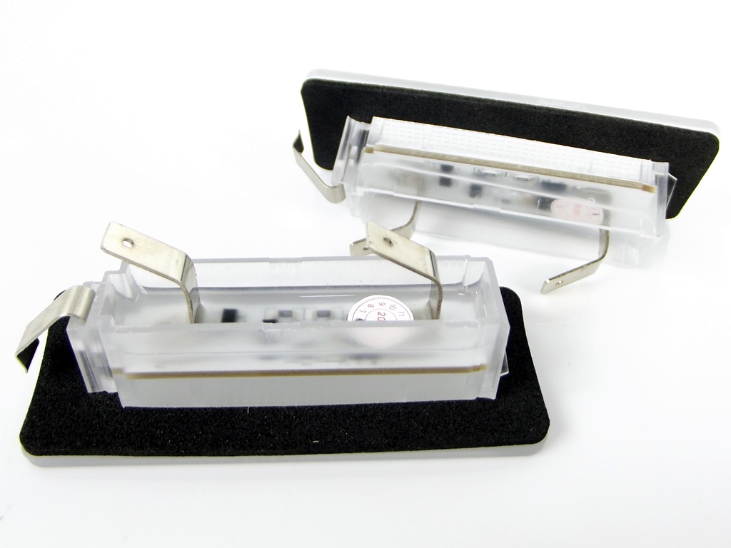 LED osvětlení SPZ SMART ForTwo (1998-2003)