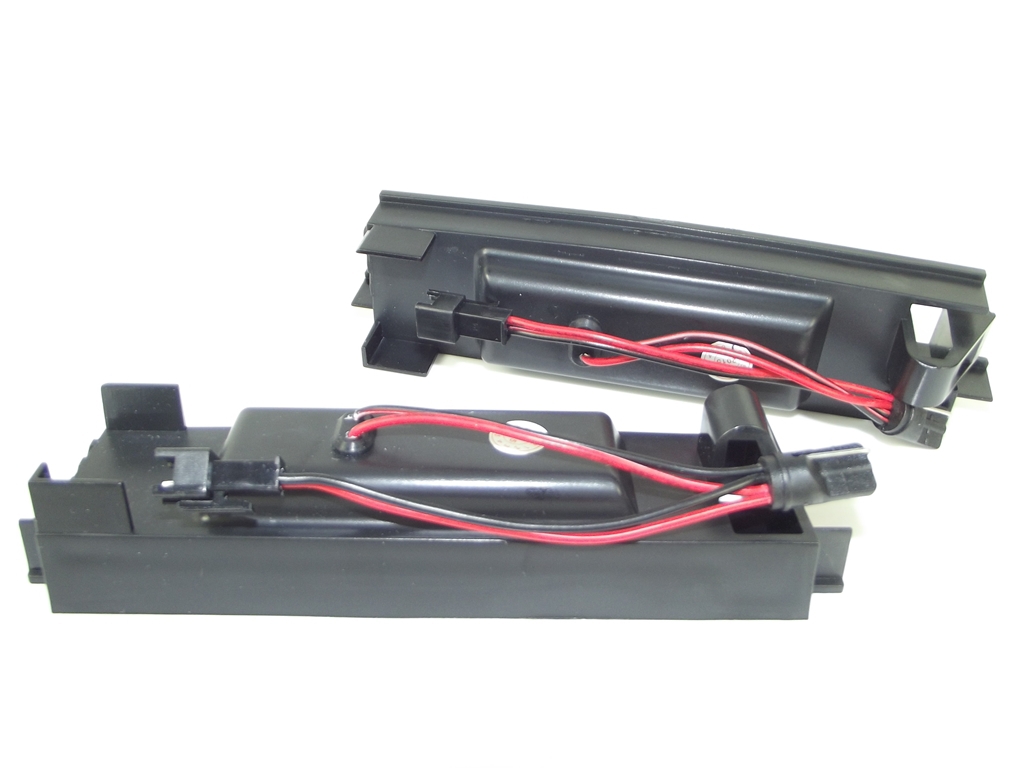 LED osvětlení SPZ TOYOTA RAV4 III (2005-2012)