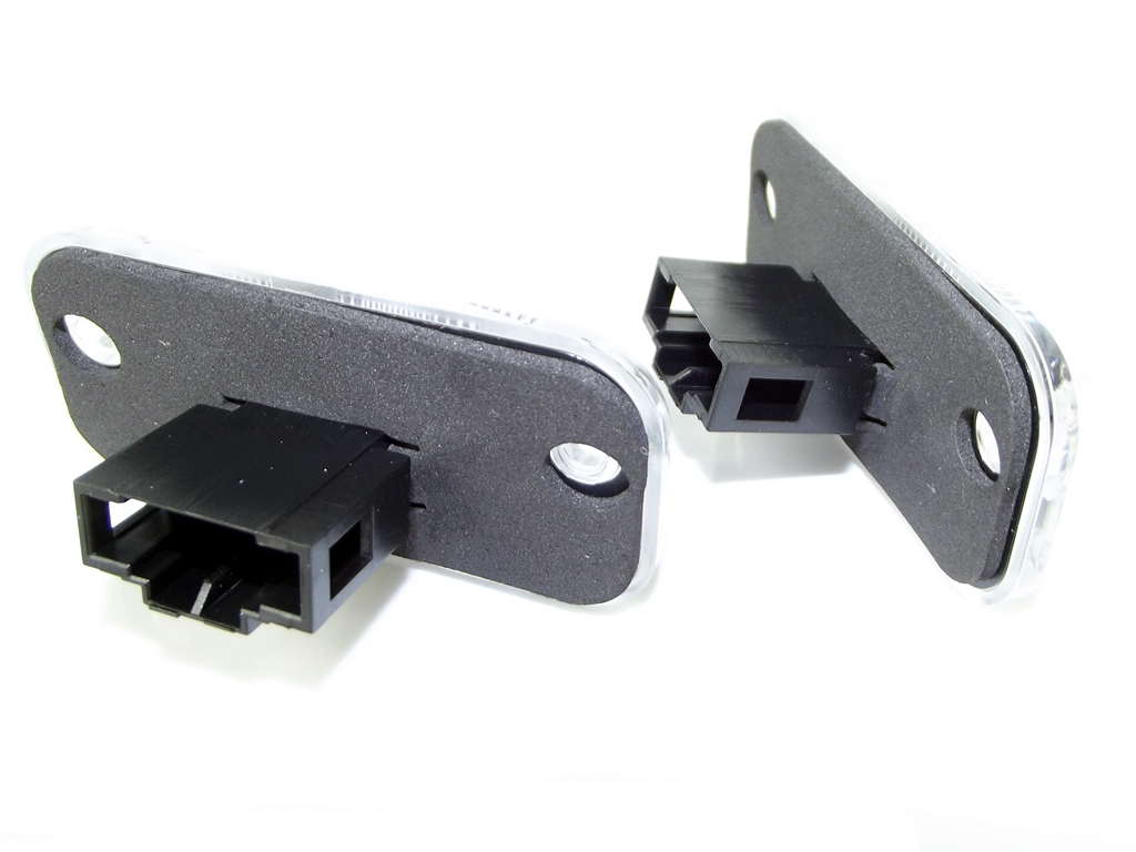 LED osvětlení SPZ VW Transporter T4 (1999-2003)