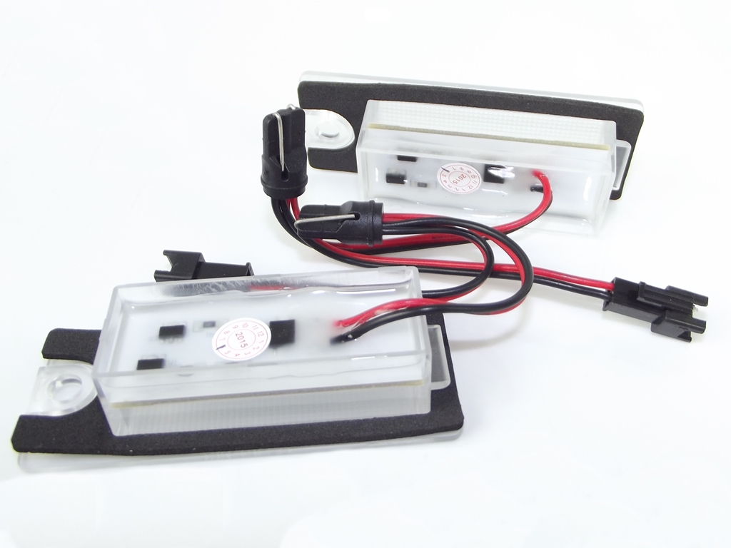 LED osvětlení SPZ VOLVO V70 II (1999-2007)