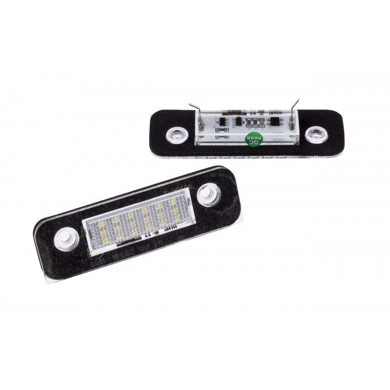 LED osvětlení SPZ FORD Fusion (2002-2005) (B)