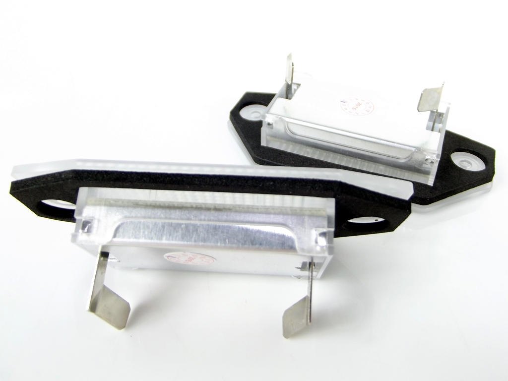 LED osvětlení SPZ FORD Mondeo III (2000-2007)