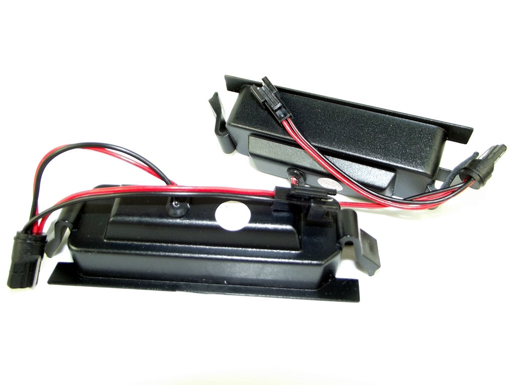 LED osvětlení SPZ HYUNDAI i30 hatchback (2012-2014)