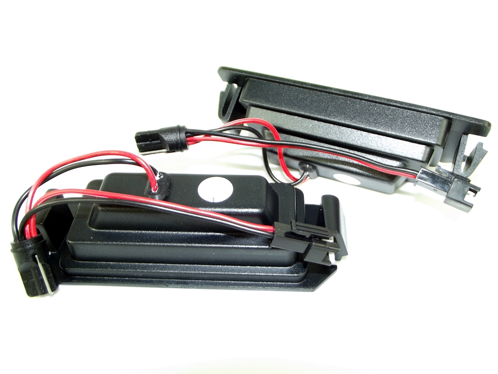 LED osvětlení SPZ HYUNDAI Coupe / Tiburon (2001-2008)