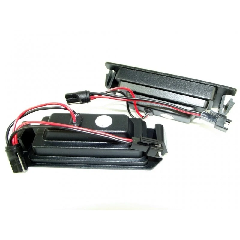 LED osvětlení SPZ HYUNDAI i20 (2008-2014)