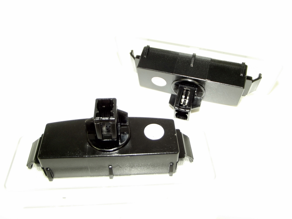 LED osvětlení SPZ KIA Optima III (2010-2015)