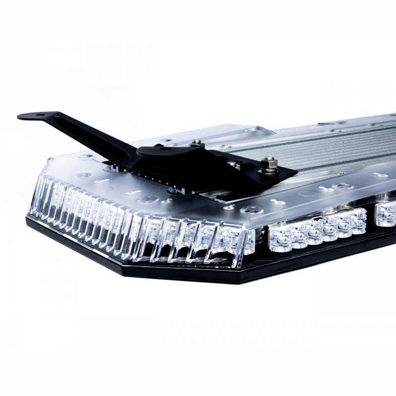 LED Výstražné Světlo 396W 968mm 12/24V