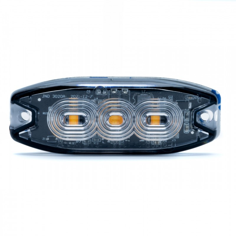 LED Výstražné Světlo 9W 12/24V