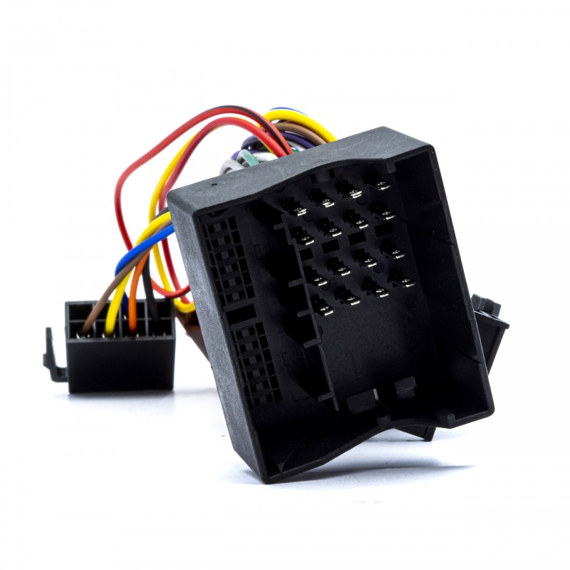 ISO Adaptér LAND ROVER Range Rover III (2001-2006)