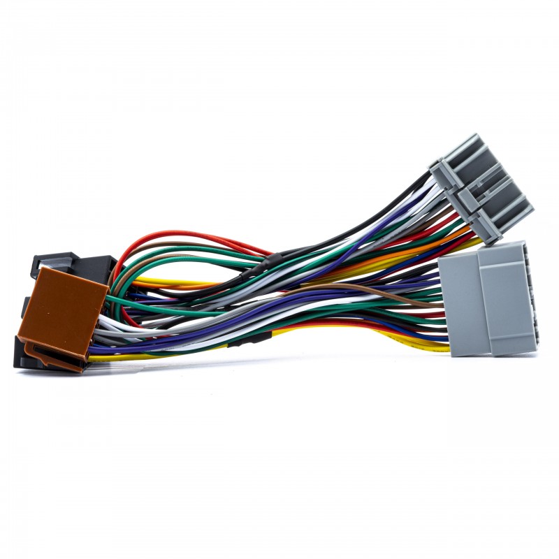 ISO Adaptér CHRYSLER (2001-) (B)